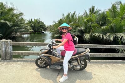 Ba Na Hills : Golden Hand Bridge( Early Morning – Private Tour )