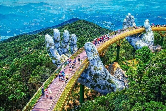 Bana Hills - Golden Hand Bridge Full Day Tour - Key points to know before booking
