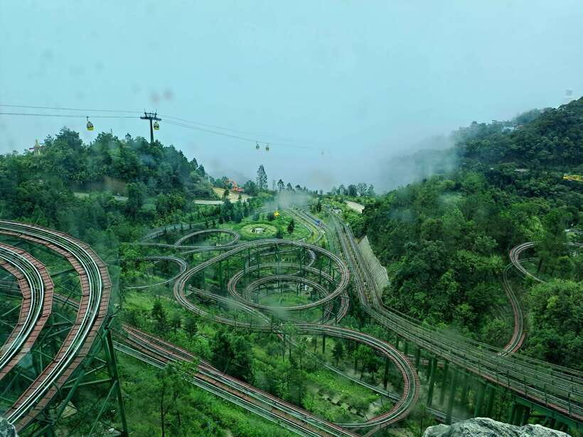 Bana Hills & Golden Hand Bridge Tour from Hoi An/ Da Nang - Why Ba Na Hills works as a day trip from Da Nang or Hoi An