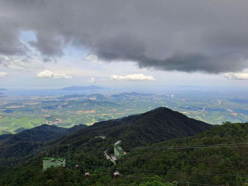 Bana Hills & Golden Hand Bridge Tour from Hoi An/ Da Nang - Lunch is flexible, but not included