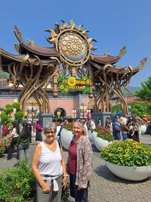 Bana Hills & Golden Hand Bridge Tour from Hoi An/ Da Nang - Crowds, queues, and the best way to handle the day