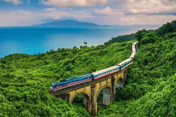 BaNa Hills with Golden Bridge 1 Day Tour from Hoi An/Da Nang - Linh Ung Pagoda, Loc Uyen Garden, and Quan Am Pavilion