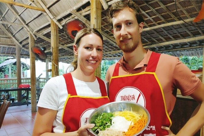 Basket Boat and Cooking Class Experience - Learn the Food Before You Eat It