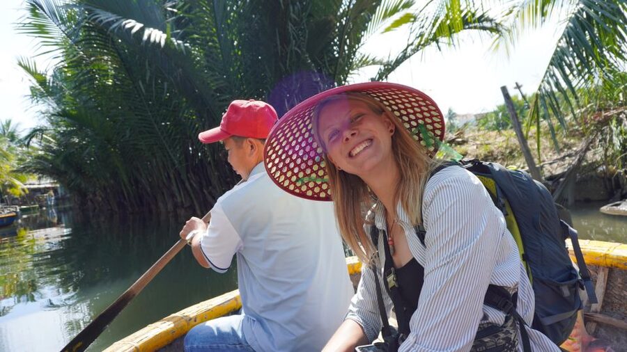 Basket Boat at Coconut Village, Kitchen Show and Big Lunch - What I like most, and what to keep in mind