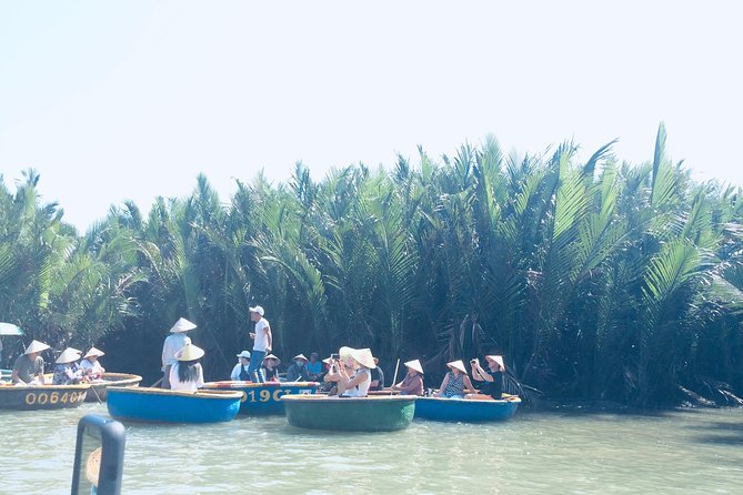 Basket Boat Ride and Old Town Walking Private Tour - Starting at the Hoi An Water Puppet Show
