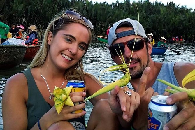 Basket Boat Riding at Bay May coconut village - Getting there and planning your timing