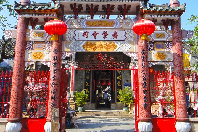 Basket Boat Tour, Hoi An city, boat trip and lantern release - Free time at Hoi An Night Market