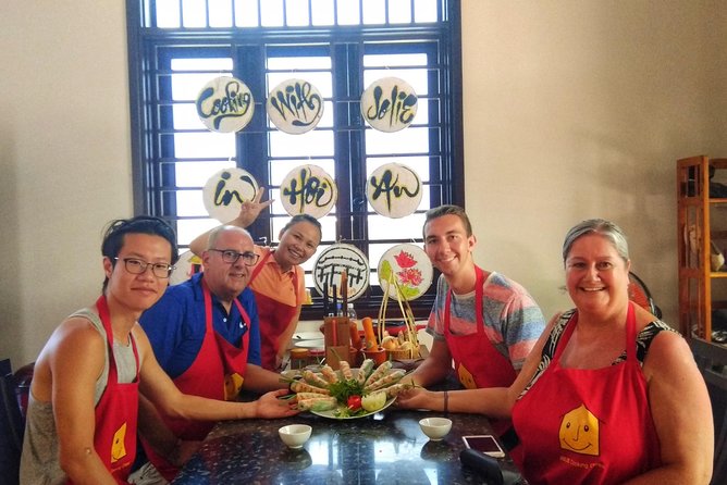 Best cooking class in Hoi An with Jolie (JHA3) - Why this Hoi An cooking class feels hands-on