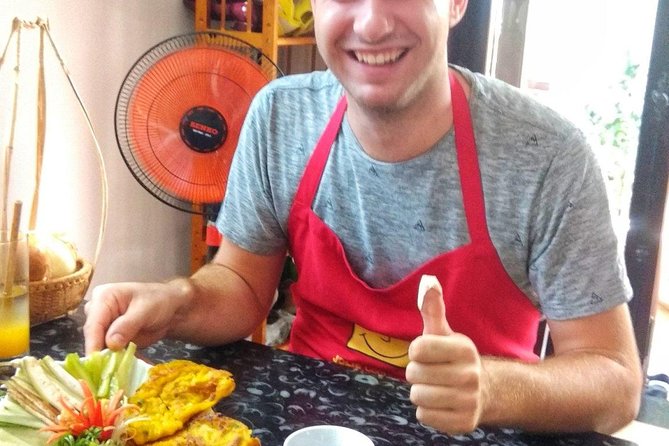 Best cooking class in Hoi An with Jolie (JHA3) - Preparing four Vietnamese dishes