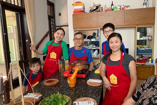 Best cooking class in Hoi An with Jolie (JHA3) - The optional market tour question