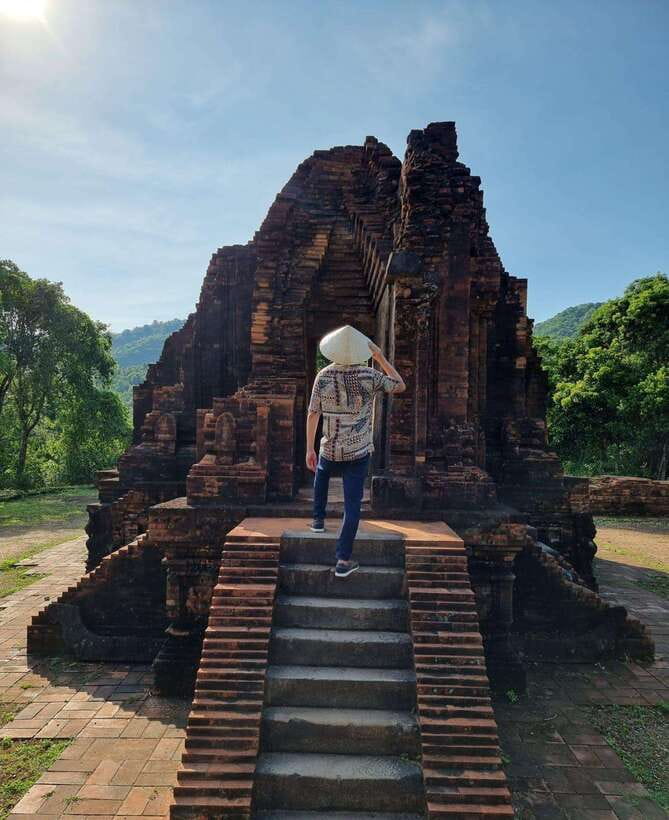Best tour/ transfer to My Son Sanctuary - Why My Son works well as a half-day trip