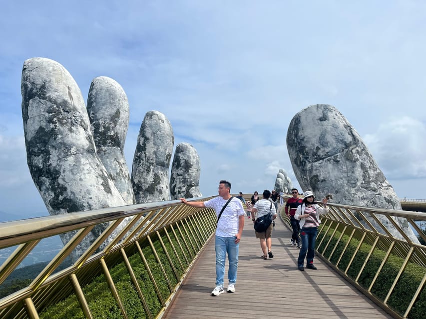 Best Tours/ Transfer to Bana Hills & Golden Bridge - What the transport service gets right