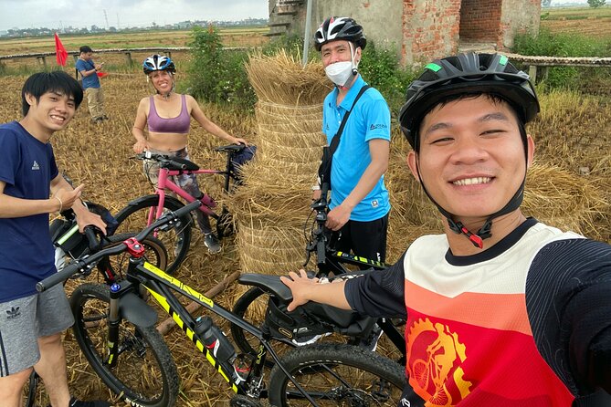 Bike Rental in Hoi An - How the Trek Marlin 5 Gen 3 feels in practical use