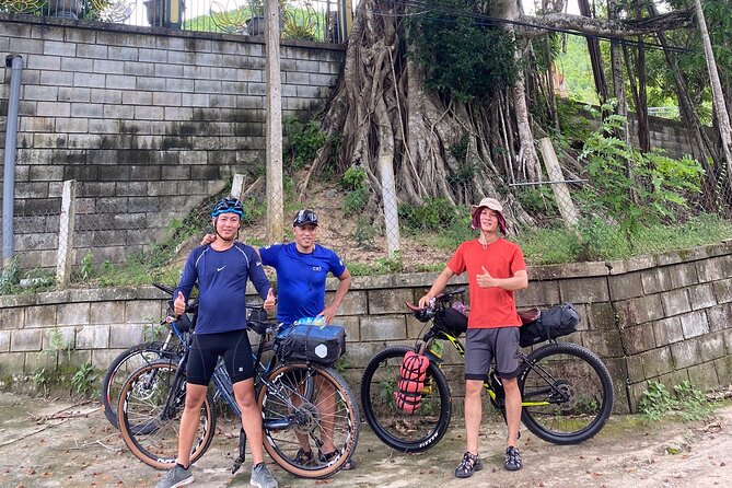 Bike Rental in Hoi An - Getting route advice from Nhan