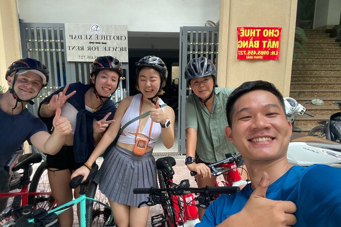 Bike Rental in Hoi An - Picking up at 80 Bà Triệu