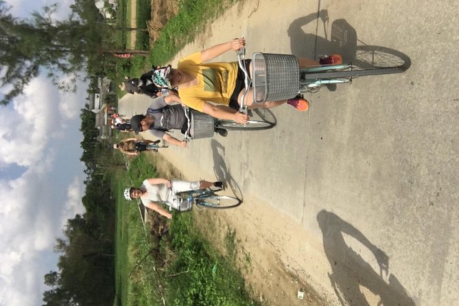 Biking to Explore Traditional Craft Villages in Hoi An. - Thanh Ha Pottery Village and the pleasure of making something