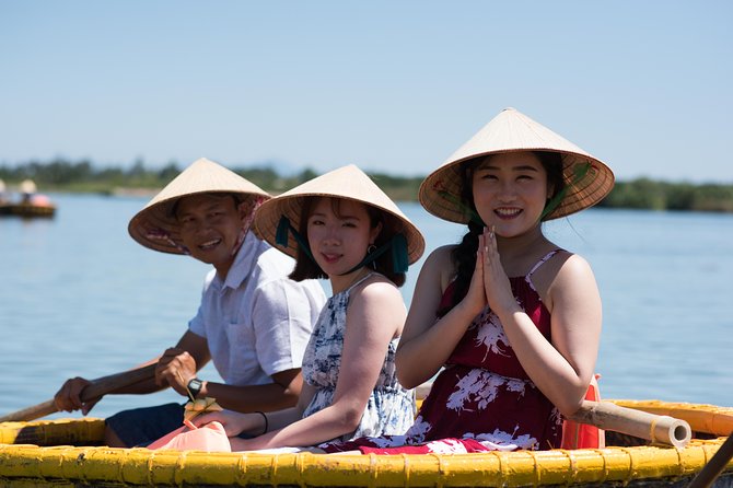 Buffalo riding and Basket Boat Half Day Tour - Is $20 good value for this Hoi An tour?