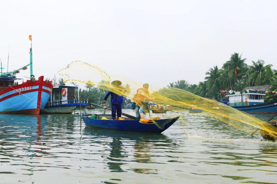 Buffalo Riding, Basket Boat and Cooking Class: Hoian/Da Nang - Who should book this Hoi An outing?