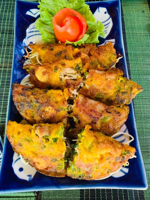 Buffalo Riding, Basket Boat and Cooking Class: Hoian/Da Nang - Preparing four Vietnamese dishes