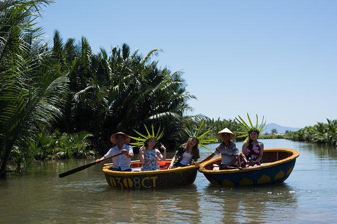 Buffalo Riding, Basket Boat Tour And Cooking Class - What to know before you book