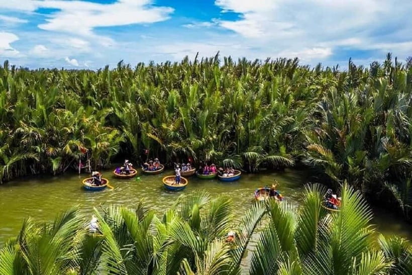 Buffaloe Riding/Ceramic/Cafe/Lantern Class/Basket Boat/Lunch - Who will get the most from this experience