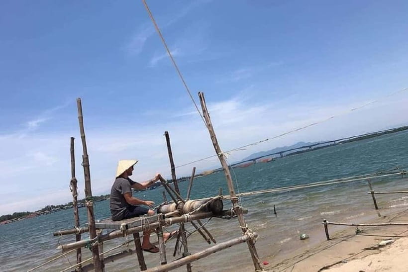 Buffaloe Riding/Ceramic/Cafe/Lantern Class/Basket Boat/Lunch - Should you book it?
