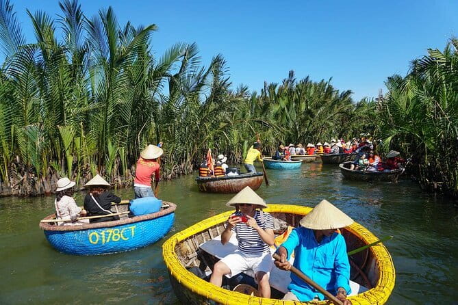 Cam Thanh Coconut Village & Lantern Making Eco Tour in Hoi An - Why the coconut groves are the main event