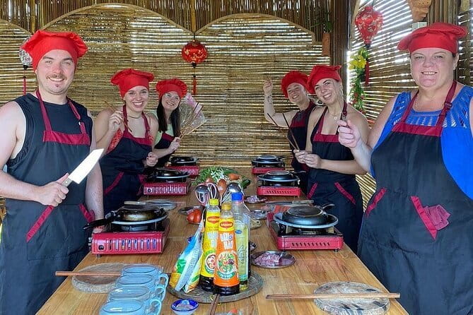 Cam Thanh Coconut Village & Lantern Making Eco Tour in Hoi An - Who will enjoy this four-hour outing