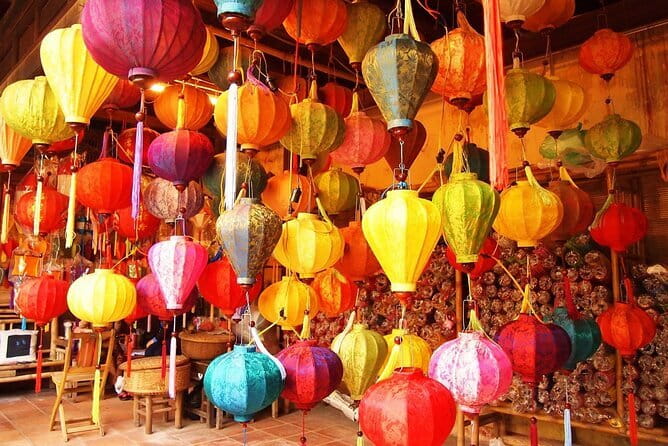 Cam Thanh Coconut Village & Lantern Making Eco Tour in Hoi An - A morning that starts early in Hoi An