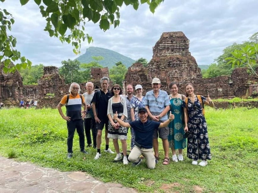 CAM THANH ECOTOUR - LANTERN - MY SON HOLYLAND FULL DAY TOUR - Why this full-day combination works