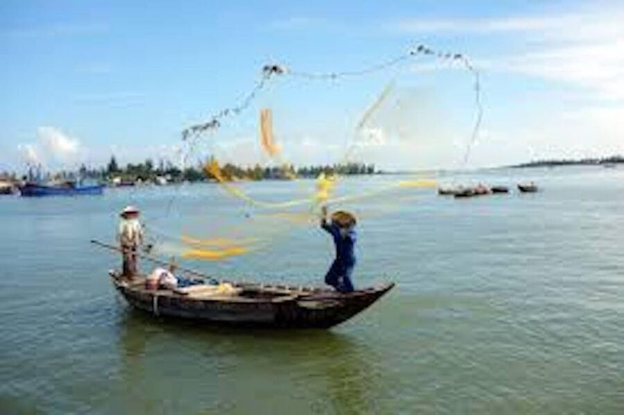 CAM THANH ECOTOUR - LANTERN - MY SON HOLYLAND FULL DAY TOUR - Cooking, fire performance, and a seven-dish lunch