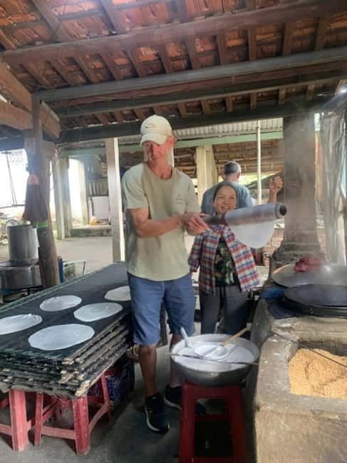 CAM THANH ECOTOUR - LANTERN - MY SON HOLYLAND FULL DAY TOUR - Who will get the most from this tour