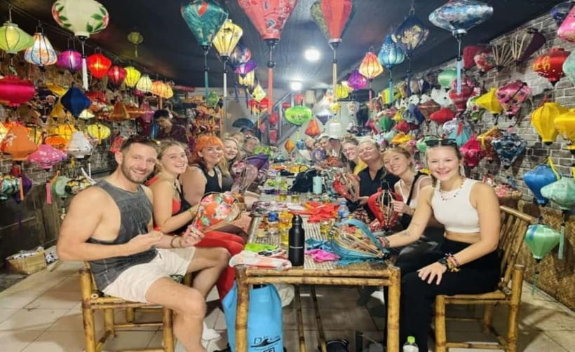 CAM THANH ECOTOUR - LANTERN - MY SON HOLYLAND FULL DAY TOUR - A practical morning start from Hoi An