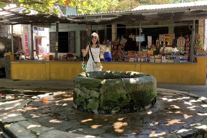 Cham Island Day Tour from Hoi An with Group tour - Hai Tang Pagoda and Ong Ngu whale temple