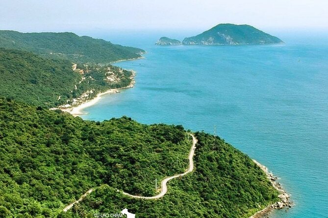 Cham Island Day Tour from Hoi An with Group tour - Bai Ong and Bai Huong: beach time with a clock