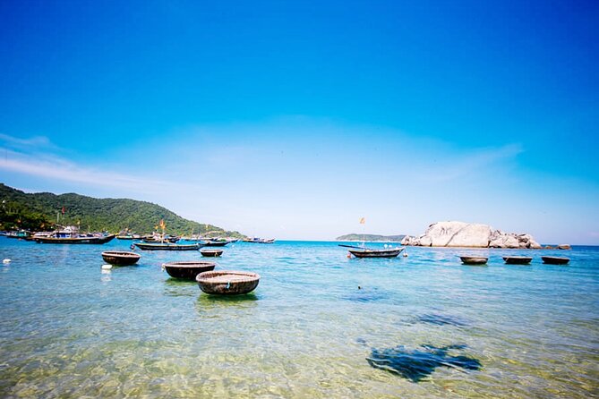 Cham Island Day Tour from Hoi An with Group tour - Weather, sea conditions, and what to pack