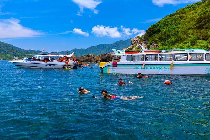 Cham Island Day Tour & Snorkeling from Hoi An with Group tour - Key points at a glance