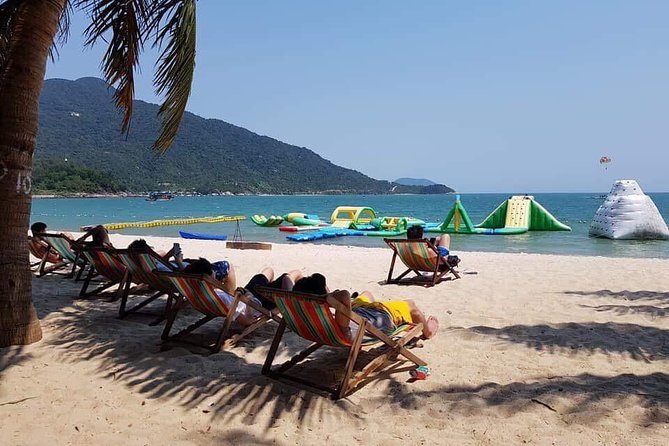 Cham Island Day Tour & Snorkeling from Hoi An with Group tour - From Hoi An to Cua Dai Quay by 8:15 am