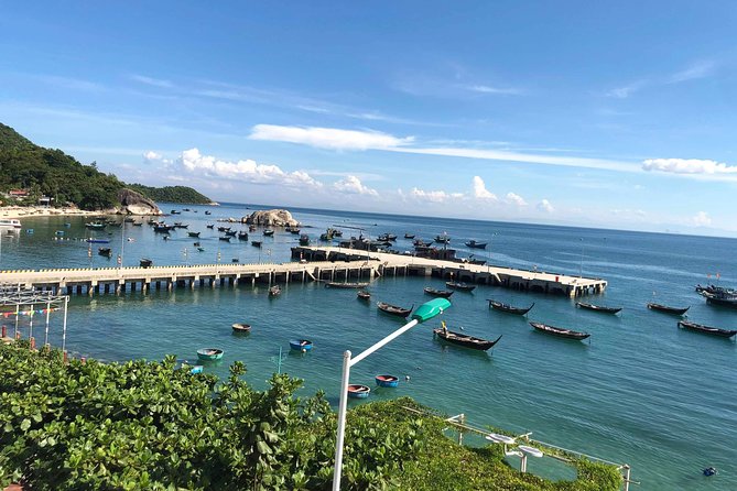 Cham Island Day Tour & Snorkeling from Hoi An with Group tour - What the $35 price really covers