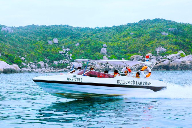 Cham Island Day Tour & Snorkeling from Hoi An with Group tour - Who will get the most from this island day