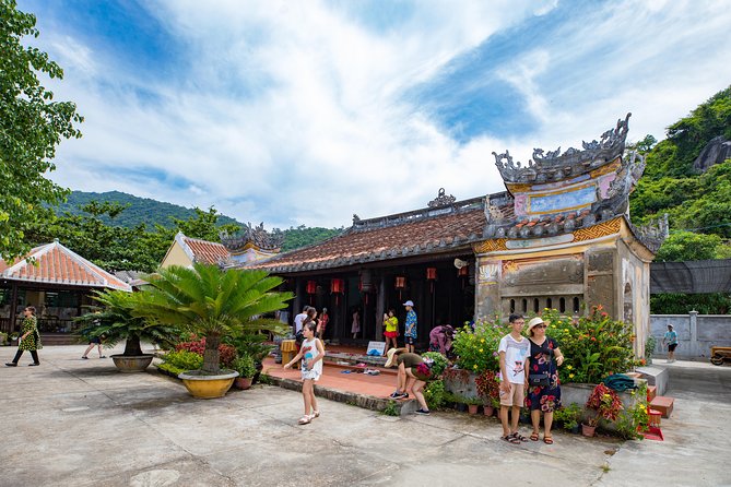 Cham Island Day Tour & Snorkeling from Hoi An with Group tour - Small details that make the day easier