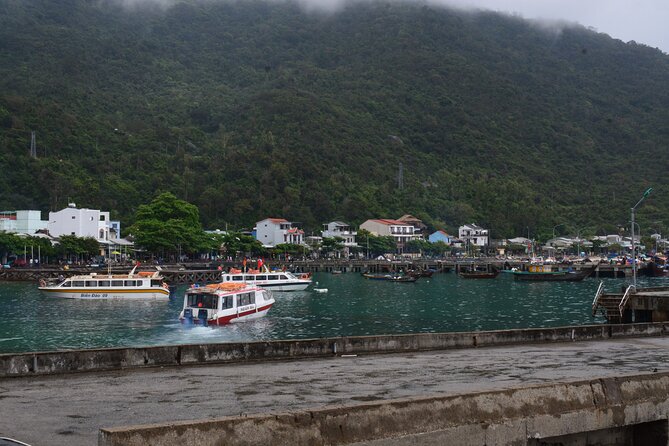 Cham Island Day Tour: Speed Boat, Lunch, Snorkeling & Beach - Snorkeling in the protected waters