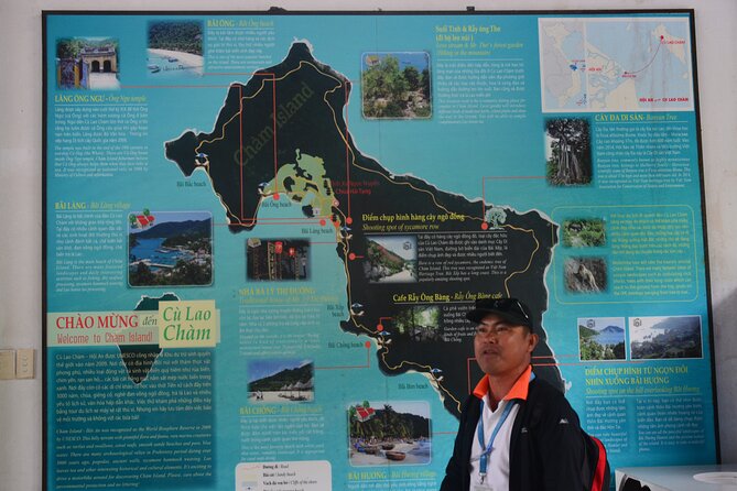 Cham Island Day Tour: Speed Boat, Lunch, Snorkeling & Beach - How the $40 price holds up