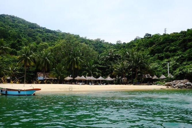 Cham Island Exploration Tour and Swimming with Local Guide - The advertised details that need checking