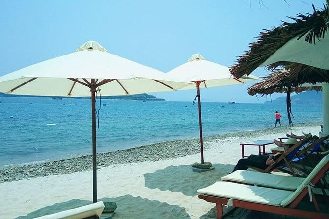 Cham Island Snorkeling Private Tour (Only Snorkeling & Beach) - 8:30 pickup and the run to Cua Dai