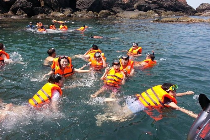 Cham Island Snorkeling Tour - From Hoi An to Cu Lao Cham by speedboat