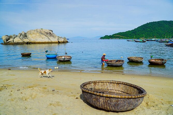 Cham Island Snorkeling - Wonderful Beach - Speedboat Daily Tour - Lunch with seafood and mountain vegetables