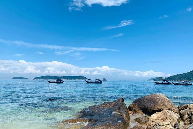 Cham Island Snorkeling - Wonderful Beach - Speedboat Daily Tour - Timing, pickup, and the return to Hoi An