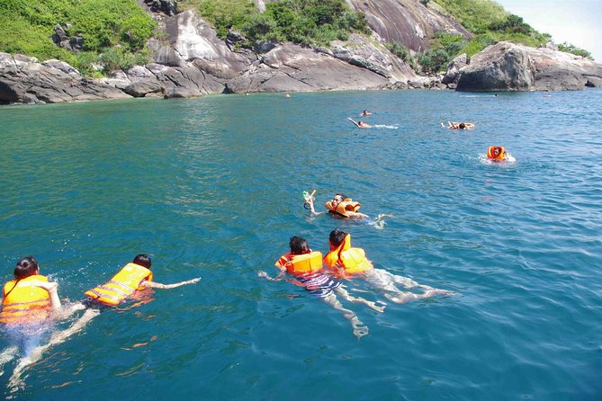 Cham Island Tour Snorkeling -Sunbathing - Nice Beach - Speedboat - What this Cham Island trip really offers