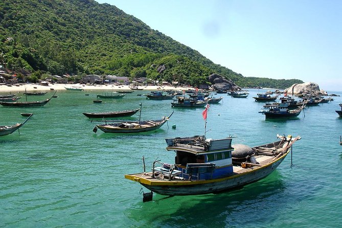 Cham Island Tour Snorkeling -Sunbathing - Nice Beach - Speedboat - Snorkeling, equipment, and realistic sea conditions